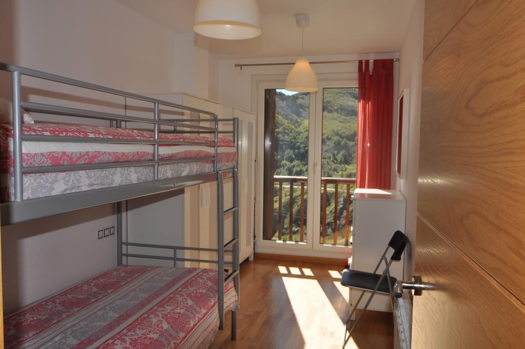 Apartamentos Tirol Формигал Экстерьер фото