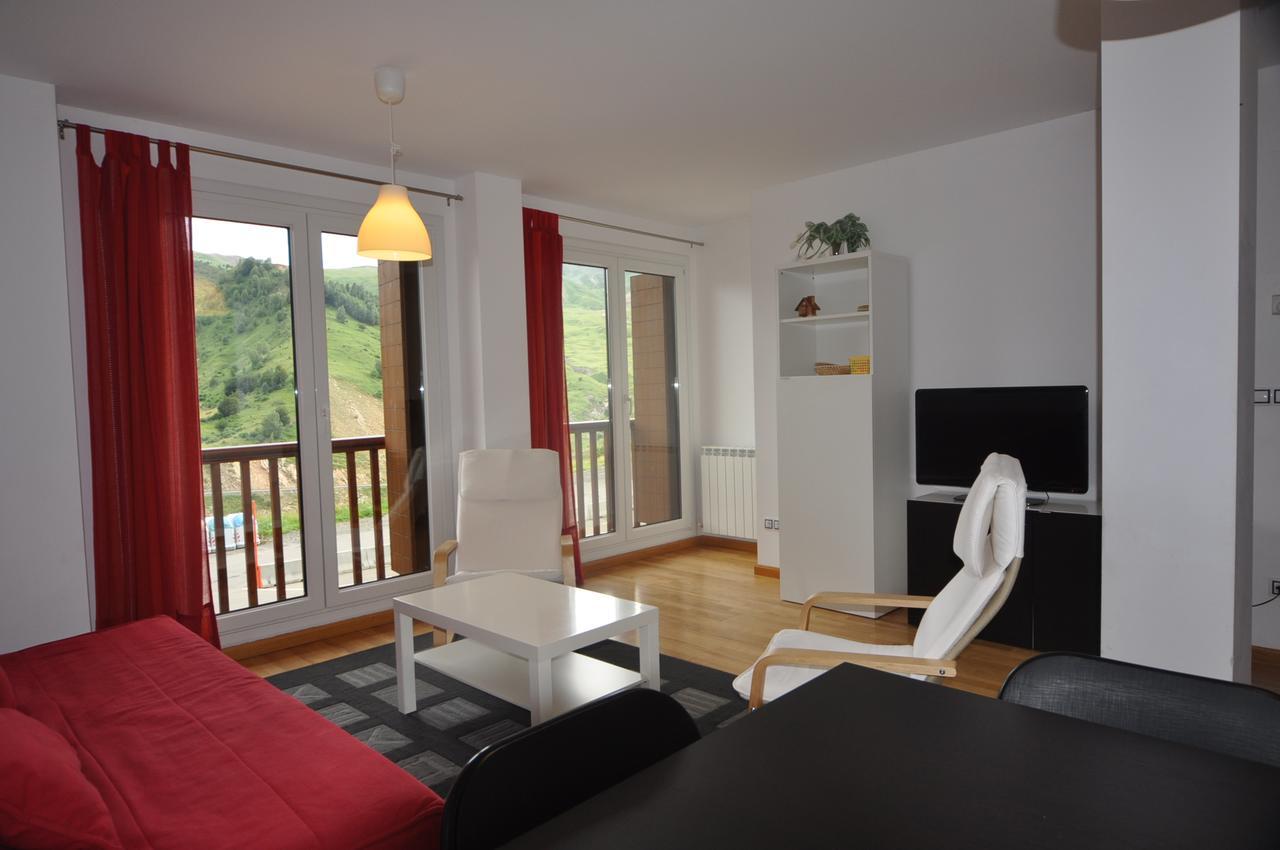 Apartamentos Tirol Формигал Экстерьер фото